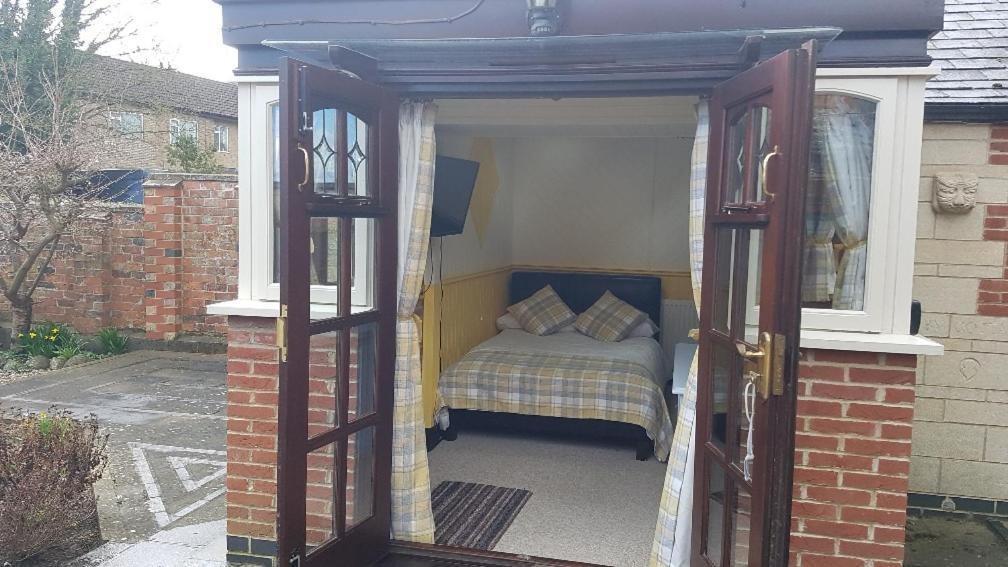 Ruby Cottage Irthlingborough Exteriör bild