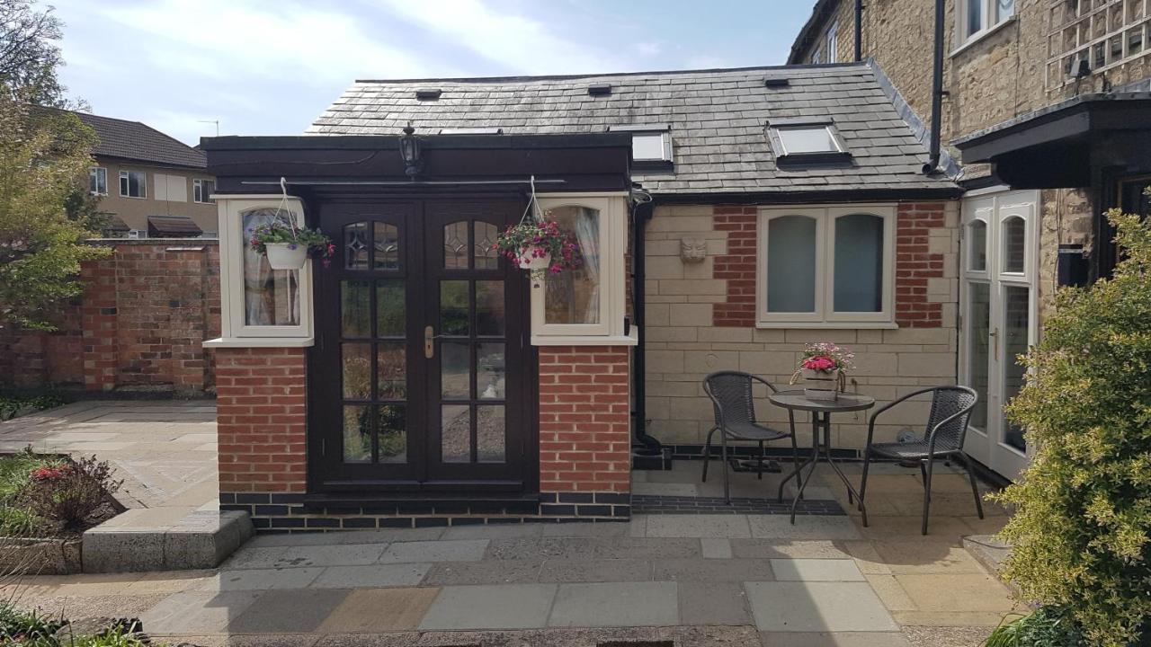 Ruby Cottage Irthlingborough Exteriör bild